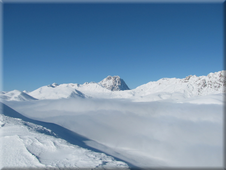 foto Monte Bolza